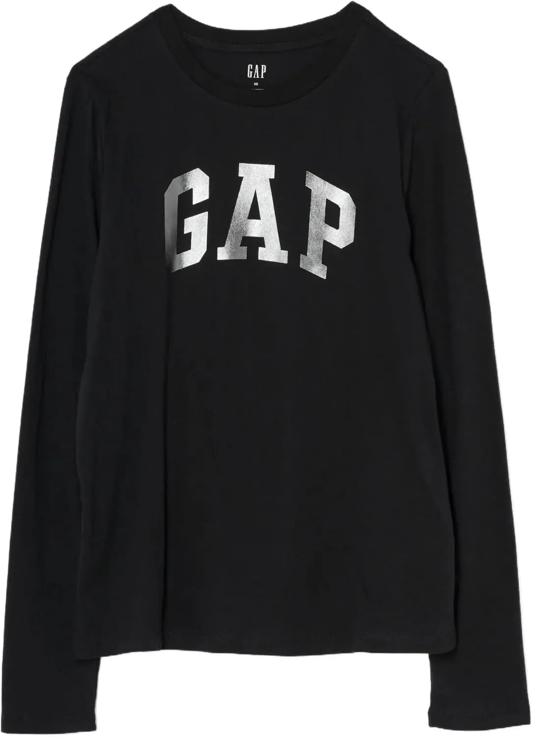 GAP Long Sleeve Logo Tee