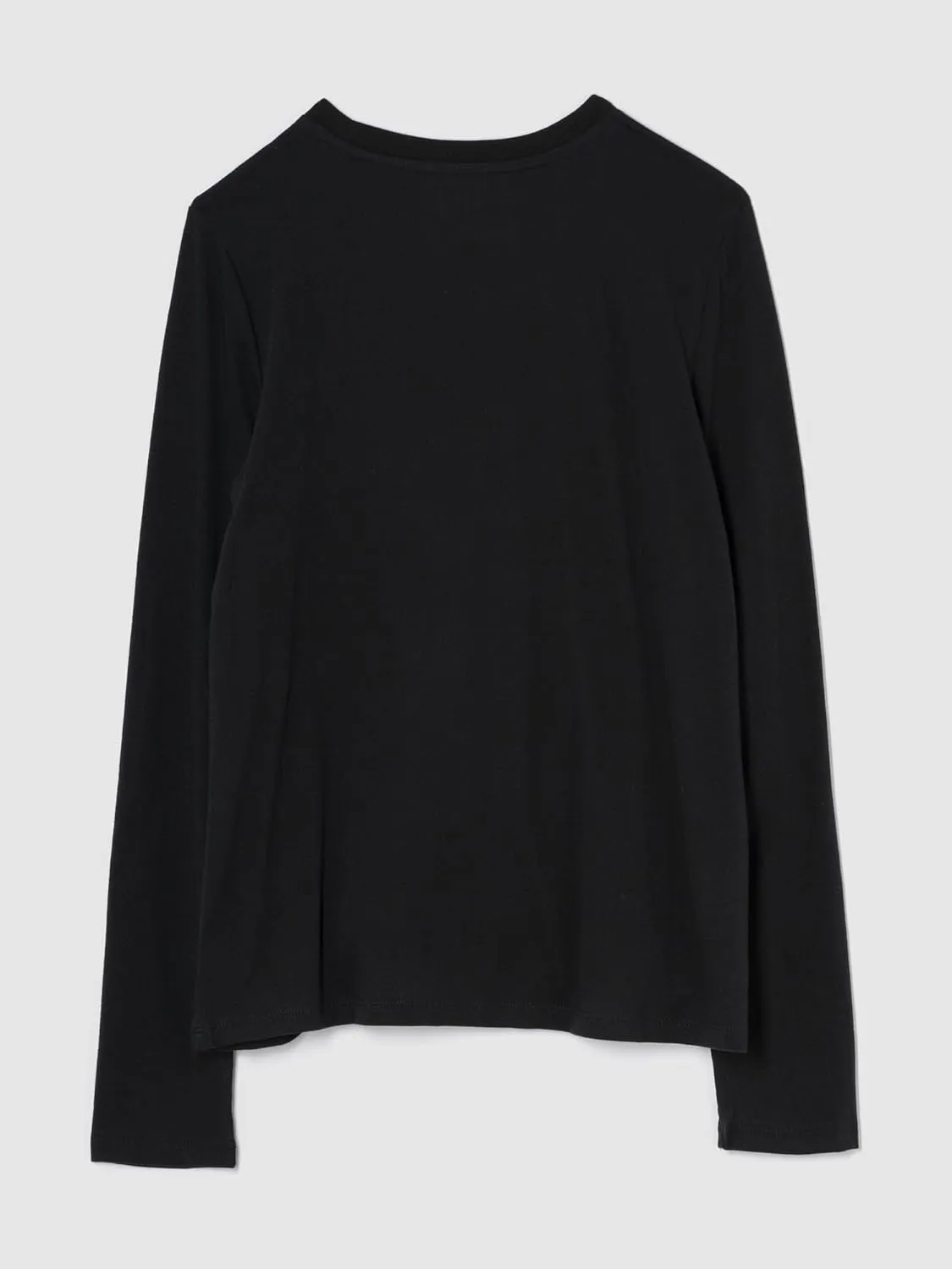 GAP Long Sleeve Logo Tee