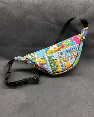 Garfield Foodie Shoulder Bag