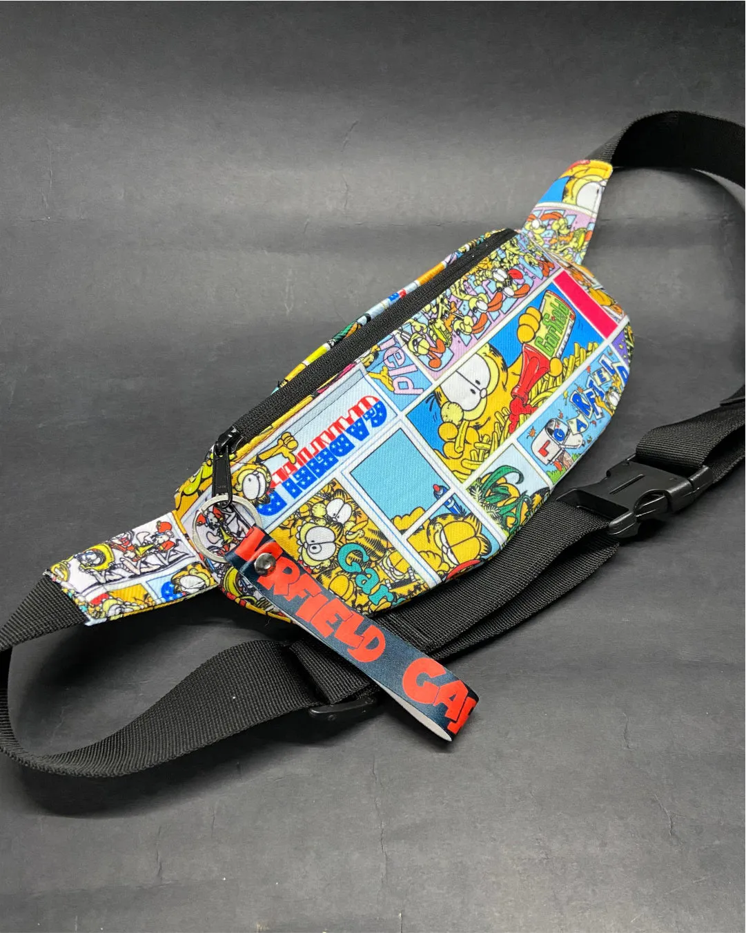 Garfield The Foodie Fanny Pack