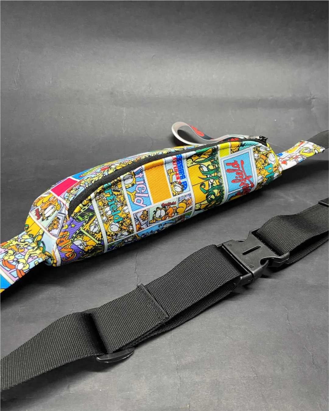 Garfield The Foodie Fanny Pack
