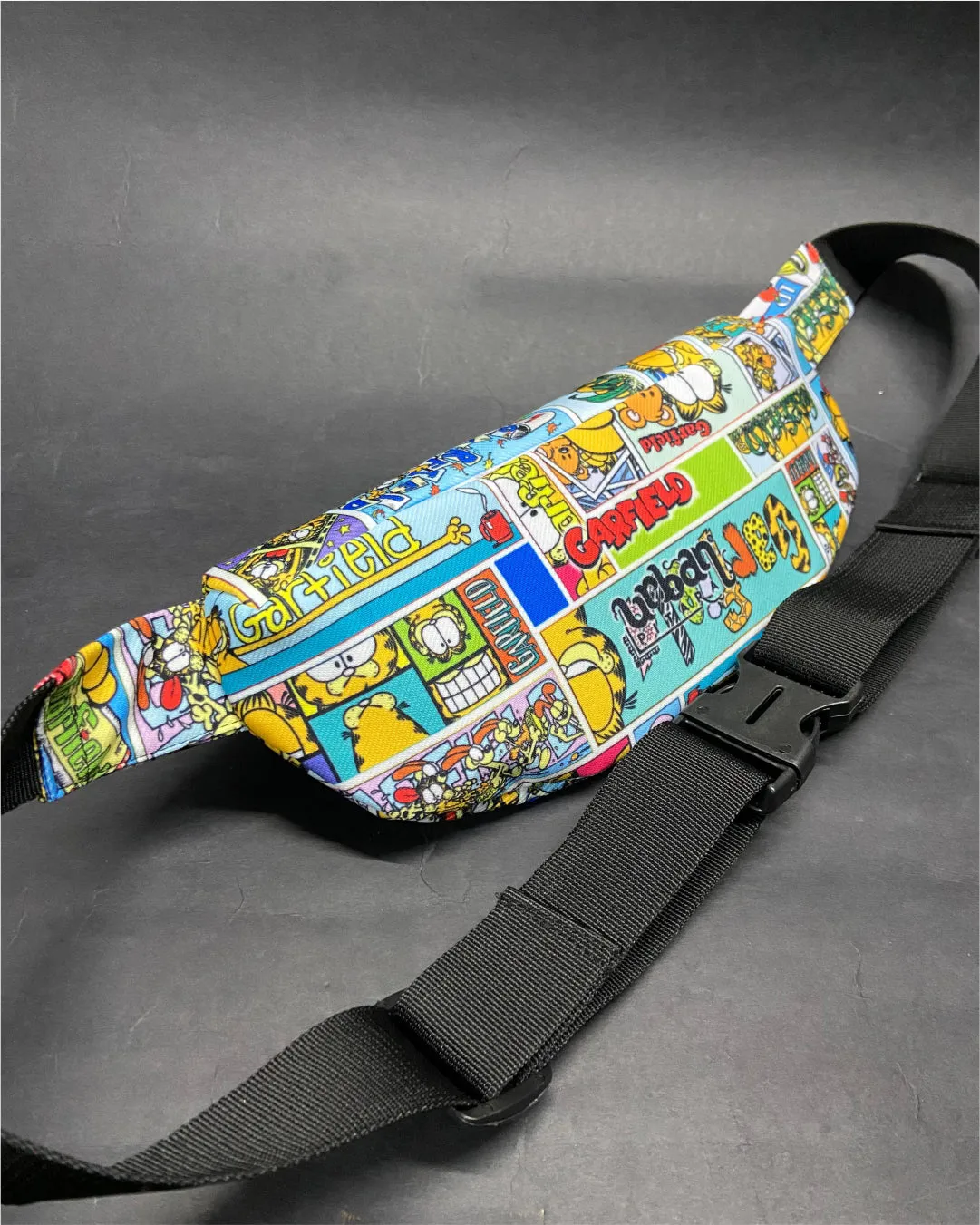 Garfield The Foodie Fanny Pack
