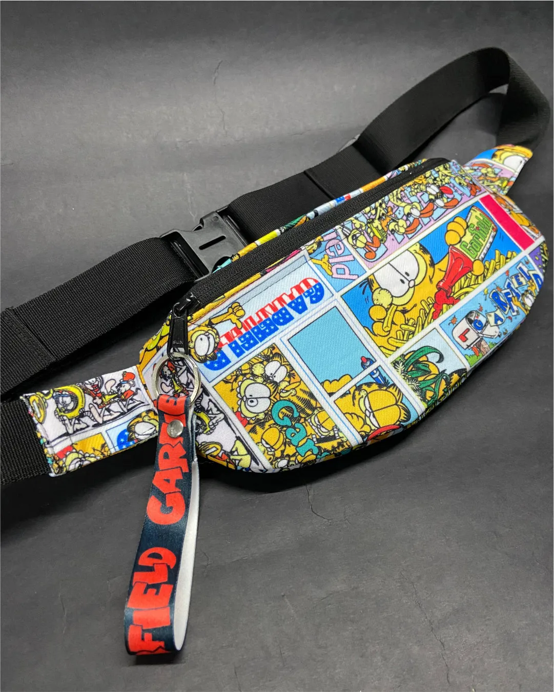 Garfield The Foodie Fanny Pack