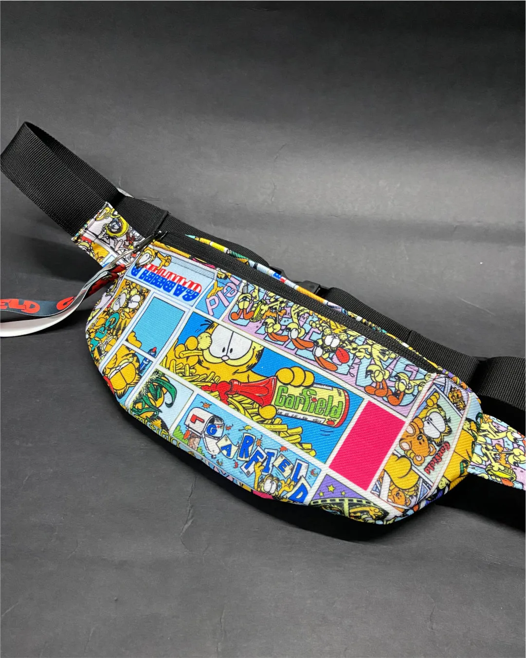 Garfield The Foodie Fanny Pack