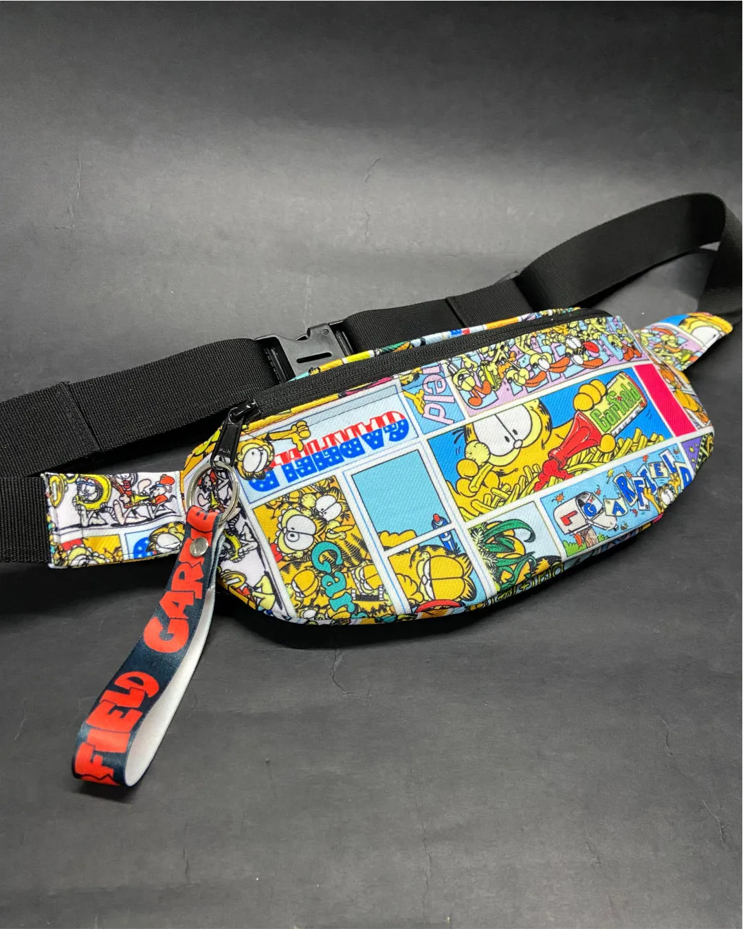 Garfield The Foodie Fanny Pack