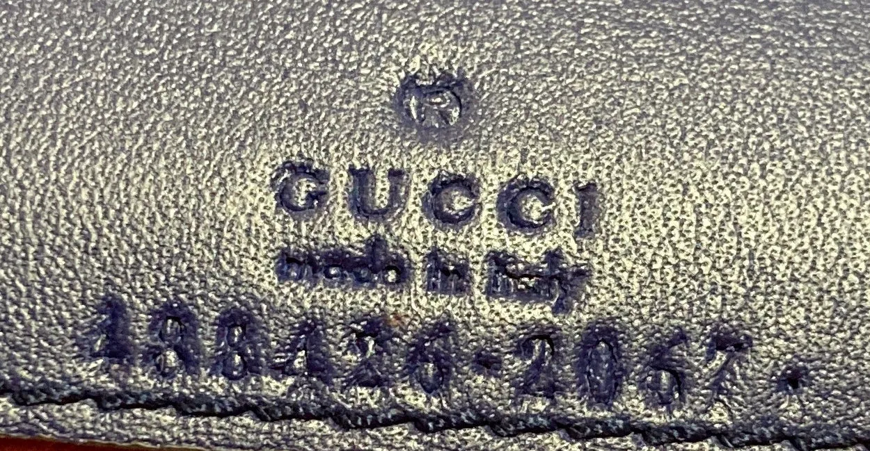 GG Marmont Chain Flap Bag Matelasse Velvet Mini