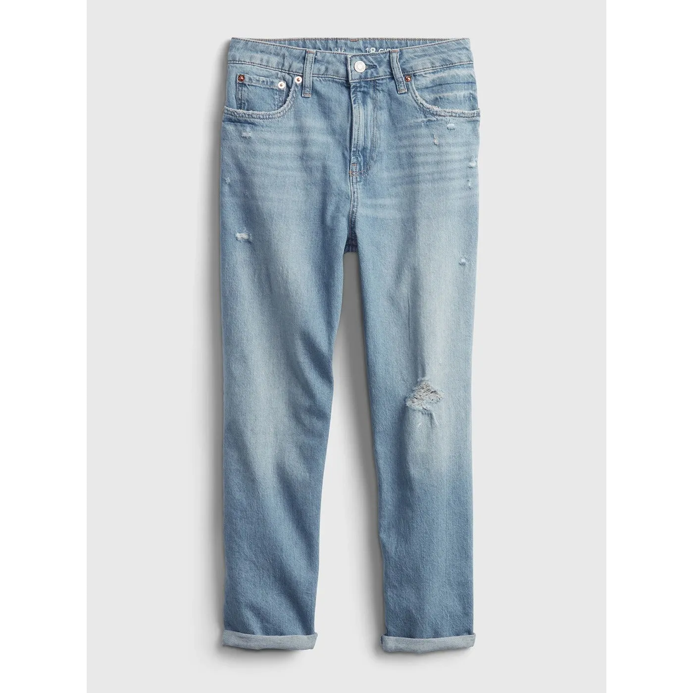 GP High Rise Girlfriend Jeans