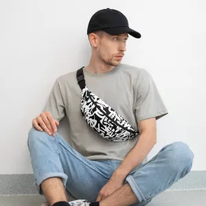 Graffiti - Bum Bag / Fanny Pack