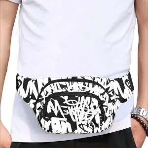Graffiti - Bum Bag / Fanny Pack