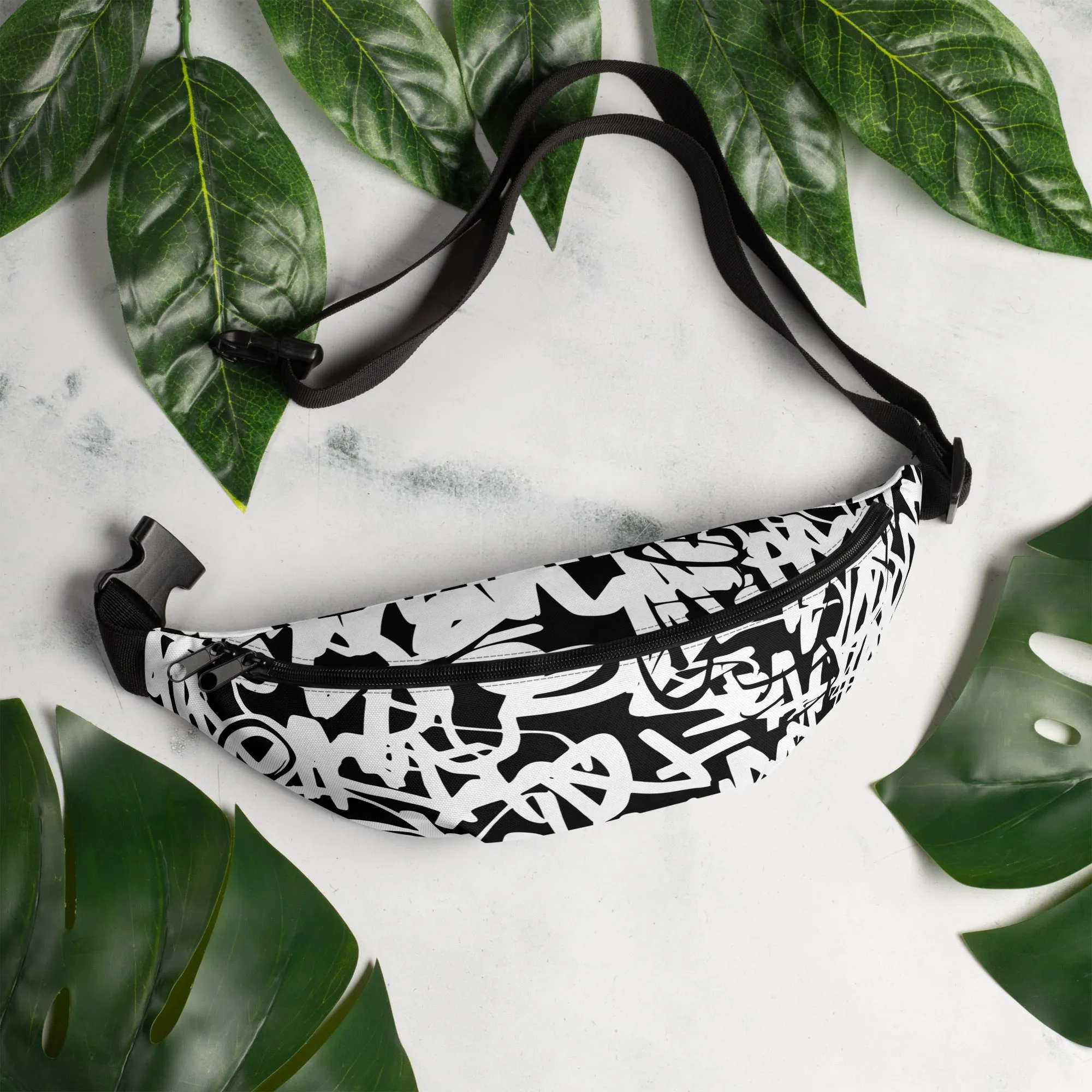 Graffiti - Bum Bag / Fanny Pack