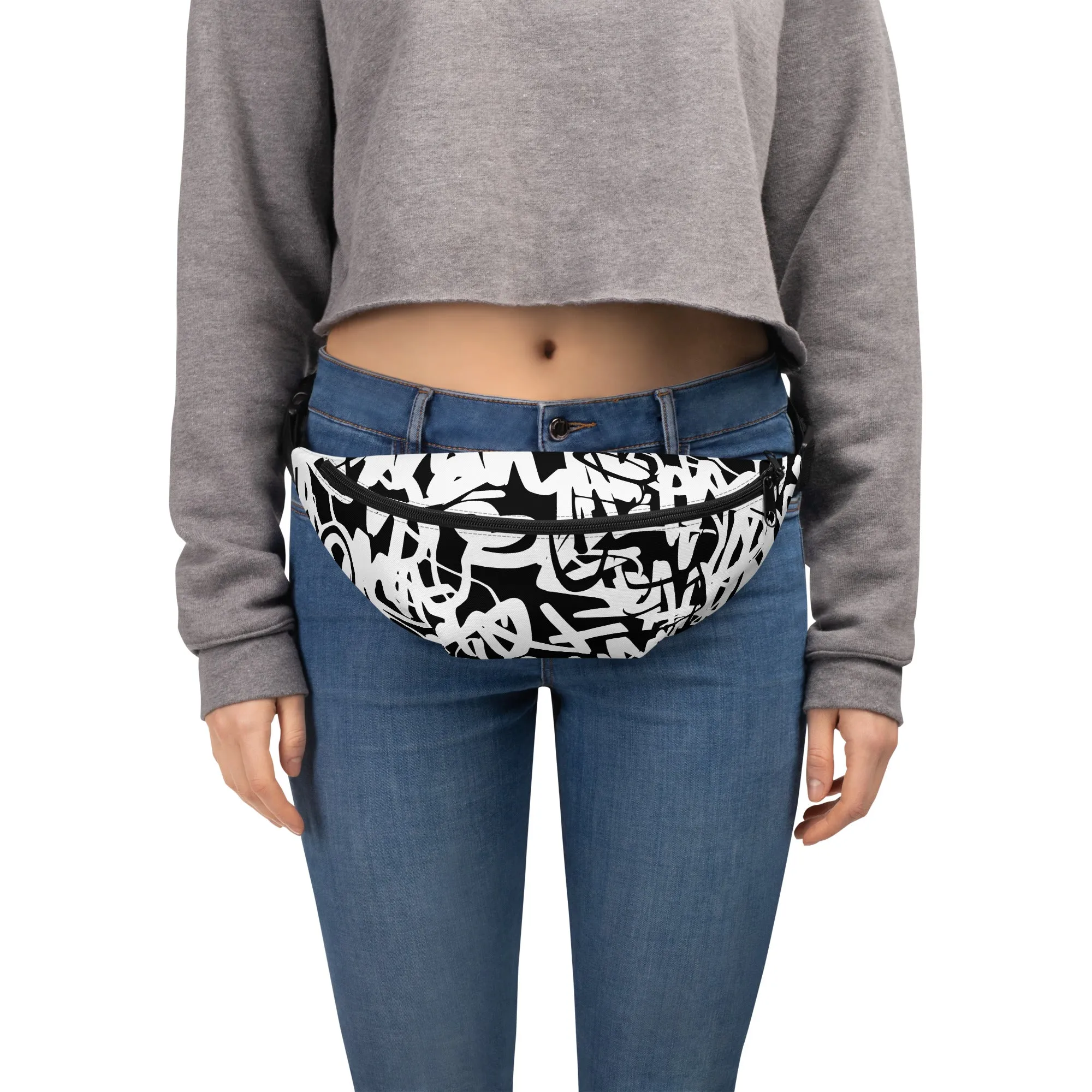 Graffiti - Bum Bag / Fanny Pack