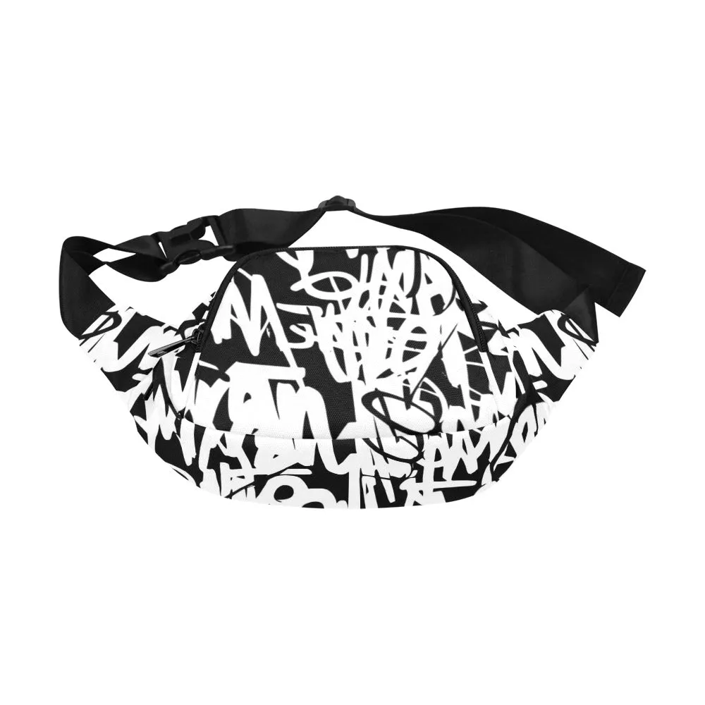 Graffiti - Bum Bag / Fanny Pack