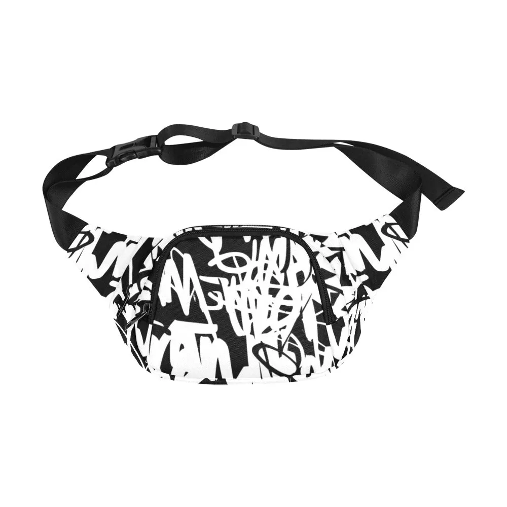 Graffiti - Bum Bag / Fanny Pack