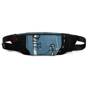 Graffiti (v3) Fanny Pack