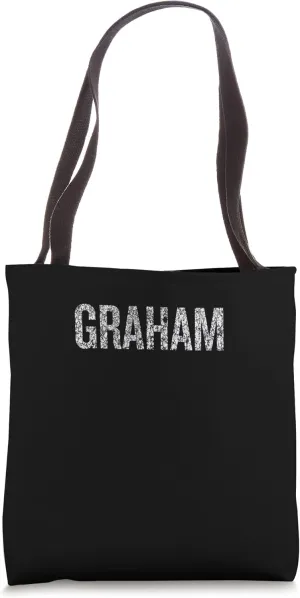 GRAHAM Tote Bag