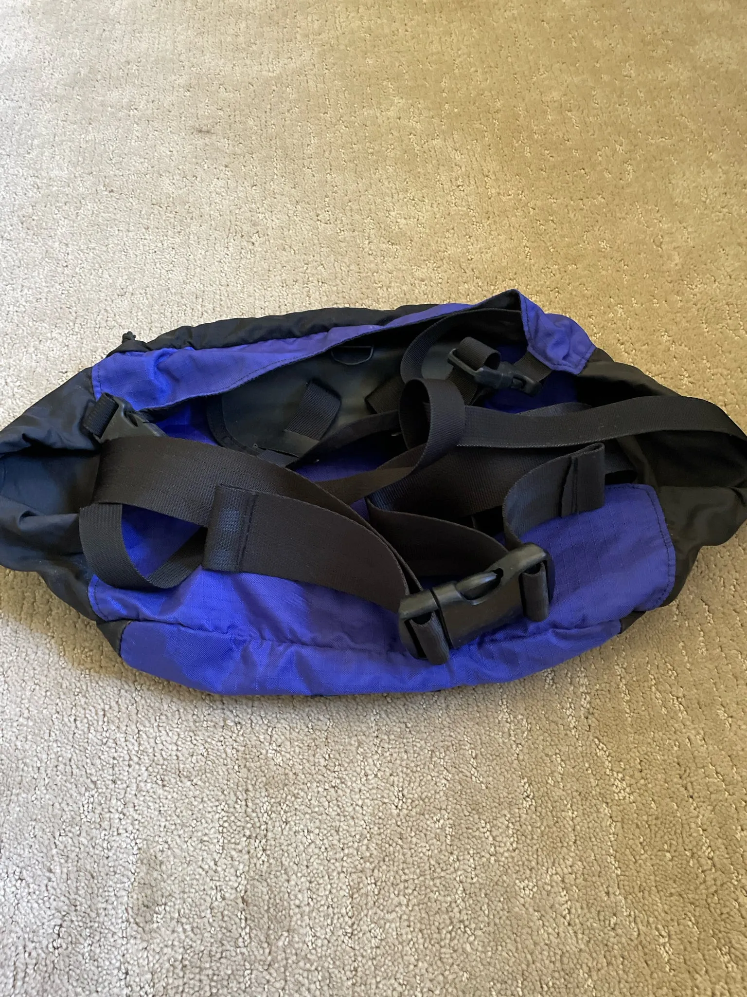 Gregory Tailmate Waistpack/Backpack