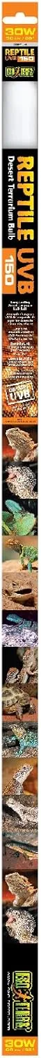 Hagen Exo Terra Reptile Fluorescent Bulb - UVB 150 (30 Watt, 36")