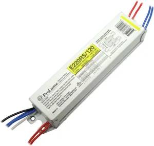 Halco 50110 - E220RS/120 T12 Fluorescent Ballast