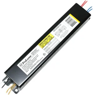 Halco 50162 - EP2110RS/120 T12 Fluorescent Ballast