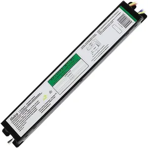 Halco 52118 - EP240RS/MV/MC 2-Lamp F40T12 Electronic Linear Fluorescent Ballast, 120-277V RS