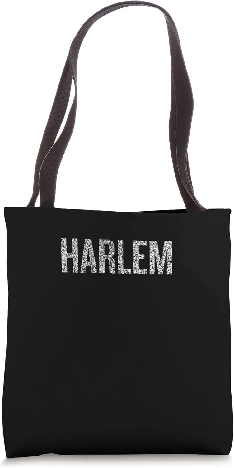 HARLEM Tote Bag