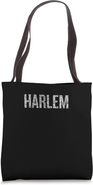 HARLEM Tote Bag