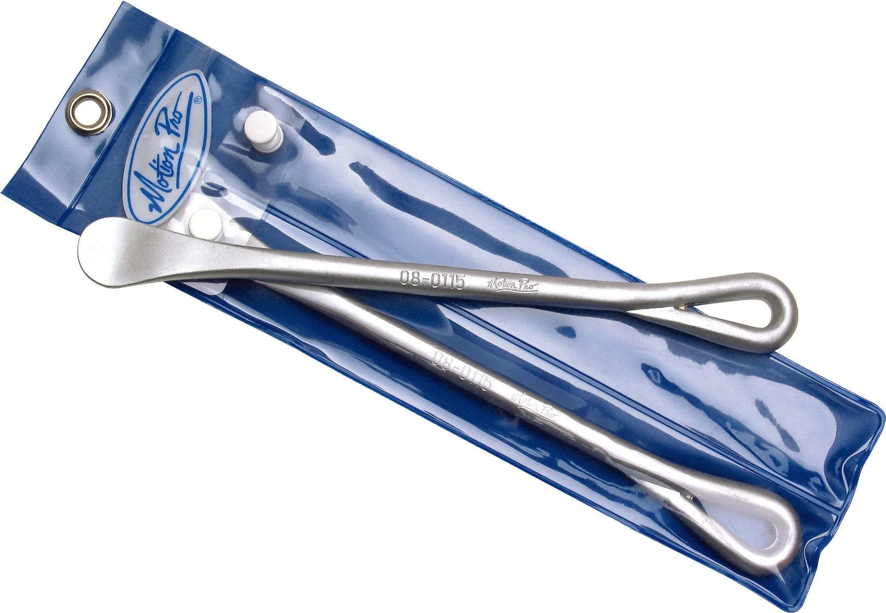 HARLEY MOTION PRO SPOON TYPE TIRE IRON SET 10"  08-0409