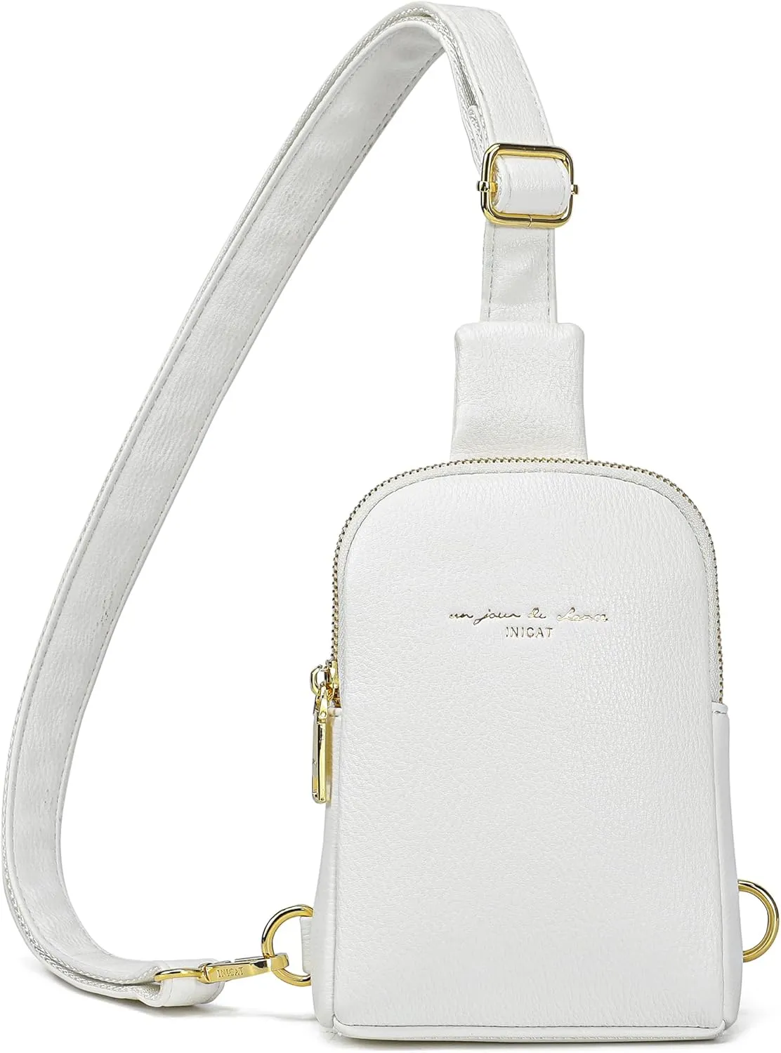 Haytijoe Small Crossbody Sling Bag for Women Travel Purses Anti Theft Cross Body Bag for Woman Fanny Packs