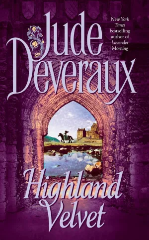 Highland Velvet Hardcover – April 13, 2013