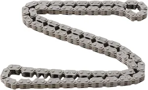 Hot Cams Timing Cam Chain HC98XRH2010122 Compatible With/Replacement For Kawasaki KX 450 F 2009-2018, Yamaha WR 450 F 2016-2018 92057-0180, 94591-57122-00