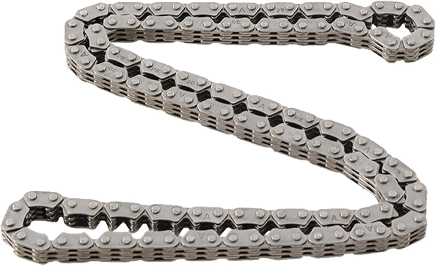 Hot Cams Timing Cam Chain HC98XRH2010122 Compatible With/Replacement For Kawasaki KX 450 F 2009-2018, Yamaha WR 450 F 2016-2018 92057-0180, 94591-57122-00