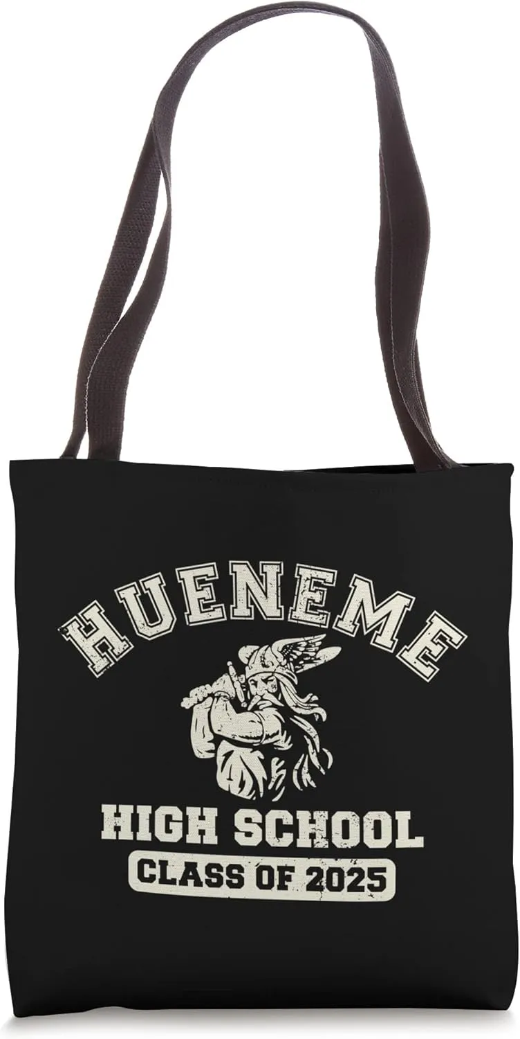 Hueneme High School Class of 2025 Reunion or Homecoming Tote Bag