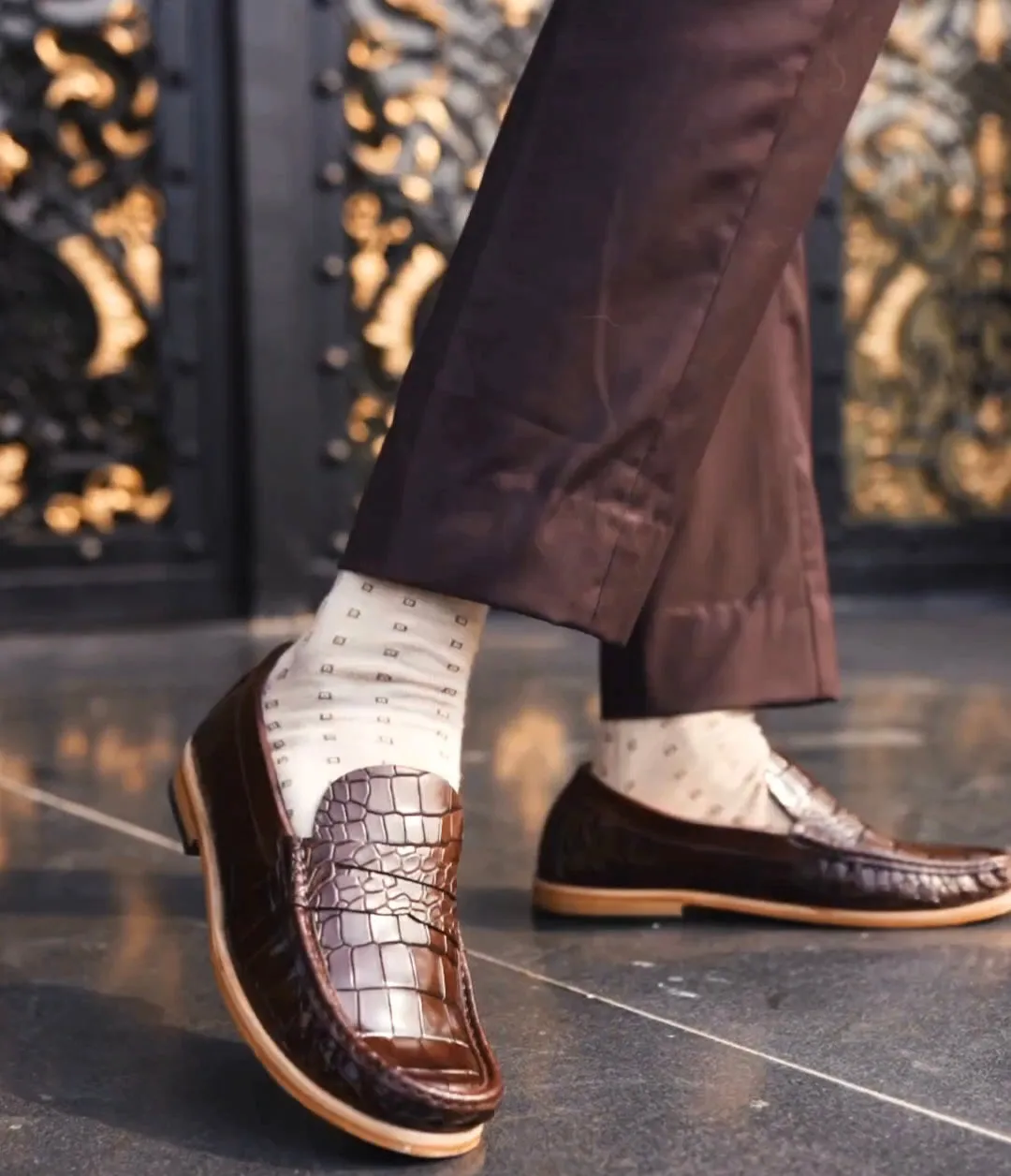 Hugo Loafers