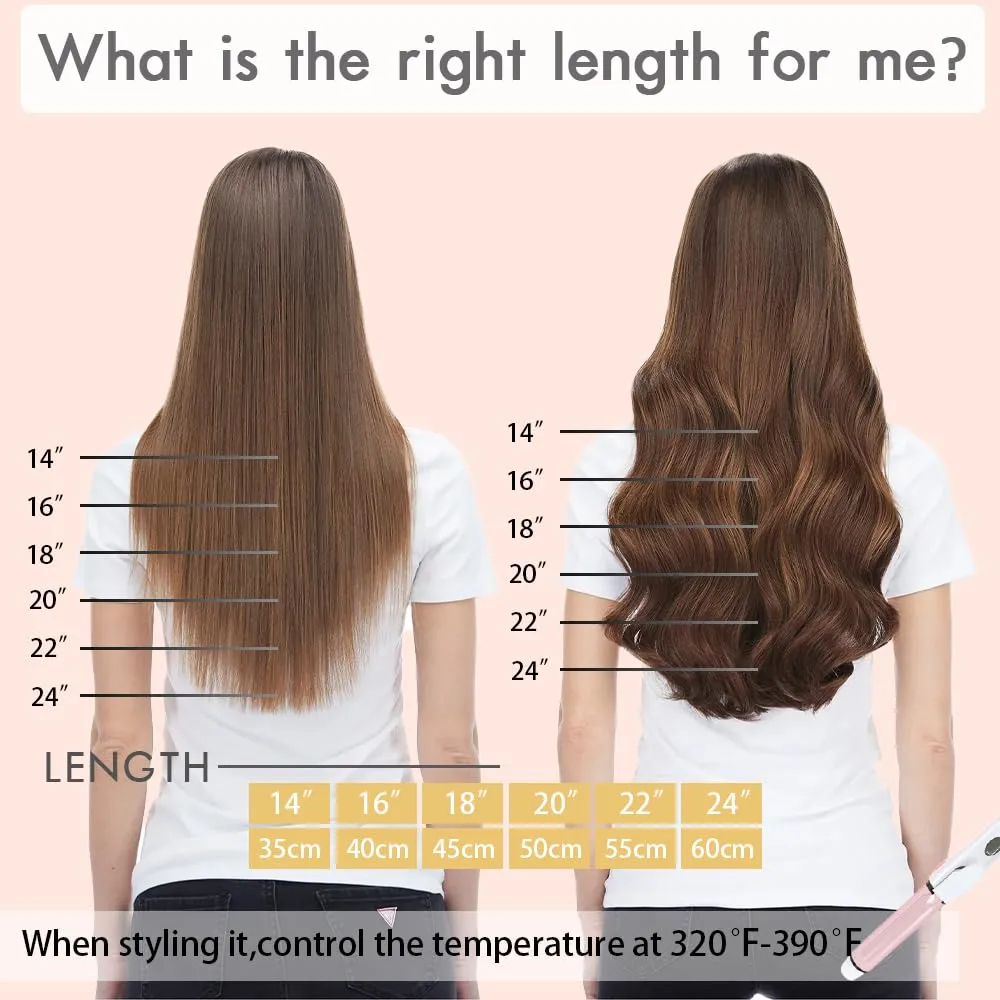 Human Hair Tape in Extensions, Balayage Natural Black Mixed Chestnut Brown Hair Extensions Real Human Hair 14 Inch 20pcs Remy Straight Tape in Hair Extensions Human Hair (1B/1B/6#,14 Inch)