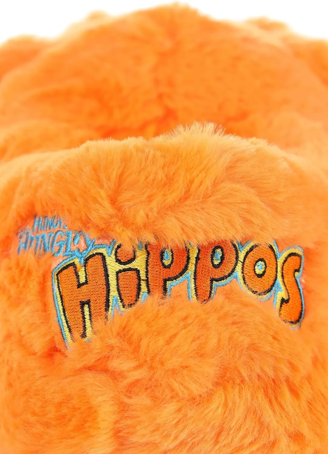Hungry Hungry Hippos Adult Slippers | Board Game Slippers