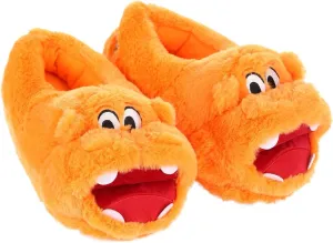 Hungry Hungry Hippos Adult Slippers | Board Game Slippers
