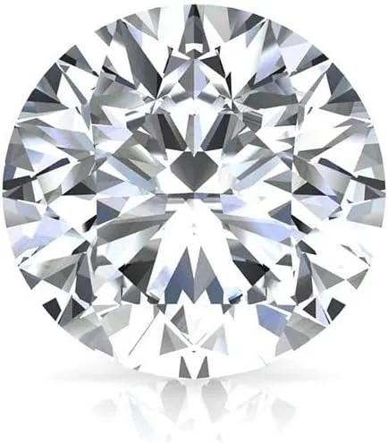 IGI Certified 1 Carat - 3 Carat Round Cut Loose Lab Grown Diamond E Color VVS2 Clarity | Lab Created Diamond
