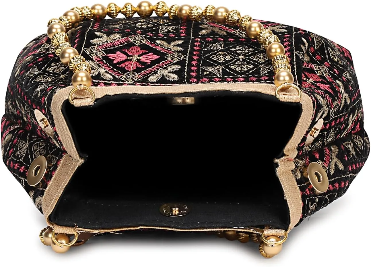 Indian Ethnic Potli Bags For Women - Perfect Return Gifts for Weddings