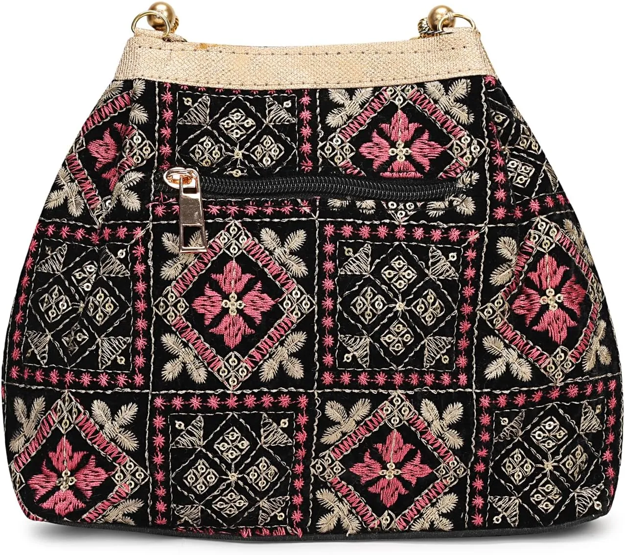 Indian Ethnic Potli Bags For Women - Perfect Return Gifts for Weddings
