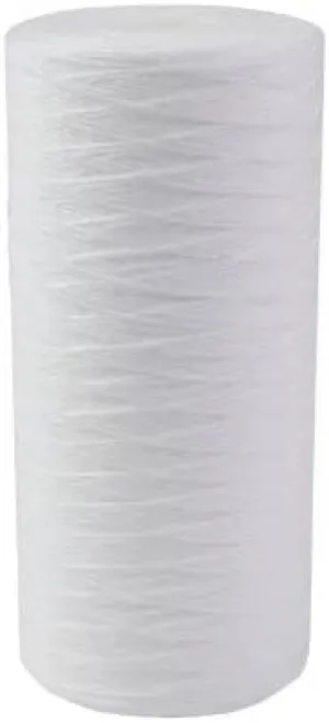 IPW Industries Inc-Watts-SF5-10-425 Watts String Wound Cartridge Full Flow 10 in