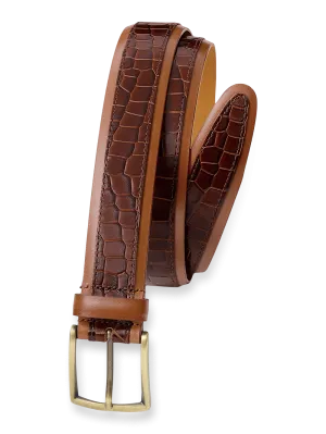 Ivan Belt - Brown