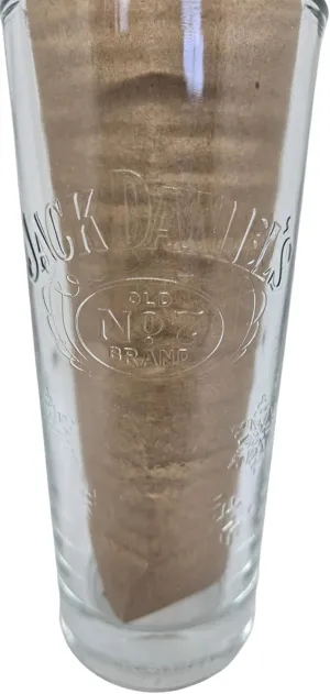 Jack Daniel's Signature Winter Edition Highball Glass