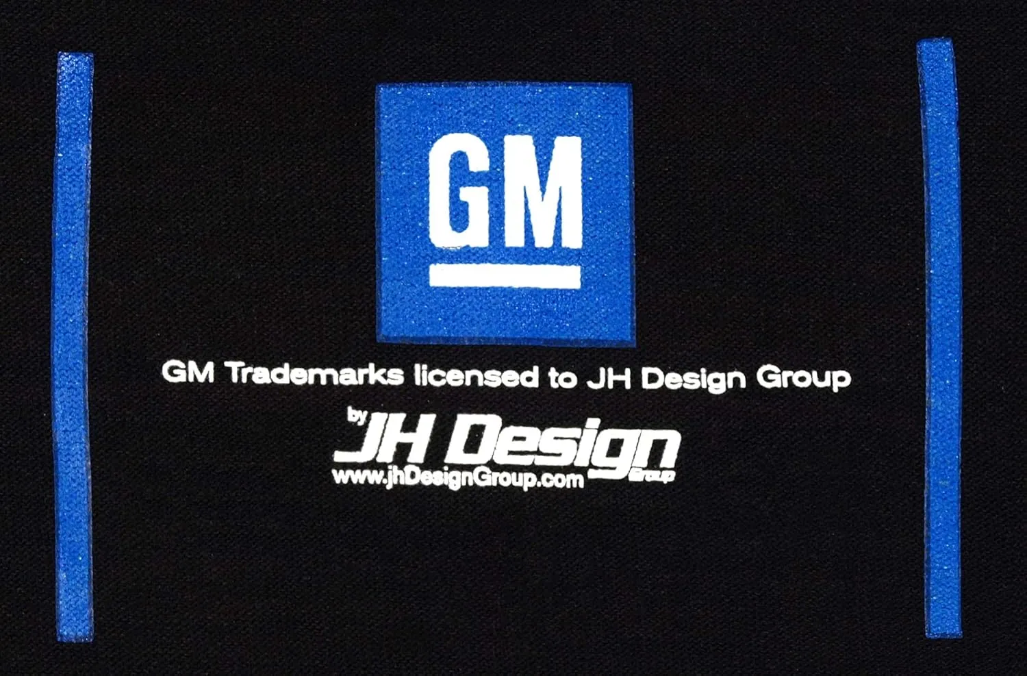 JH DESIGN GROUP Men's Chevy Corvette Pullover Hoodie C7 Logo Sweatshirt