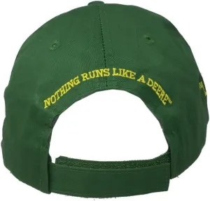 John Deere mens Embroidered
