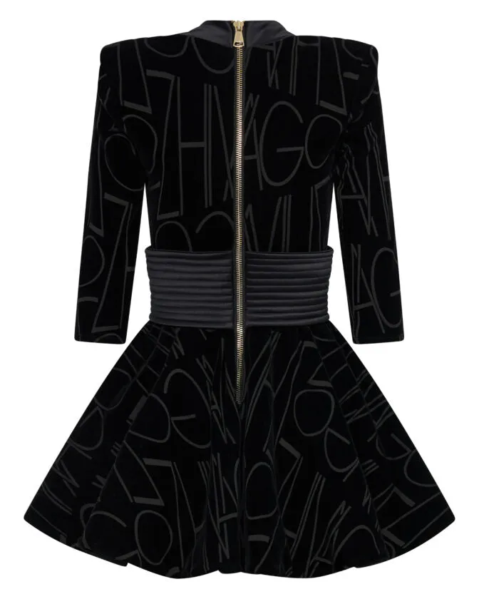 JOIN THE CLUB MINI DRESS