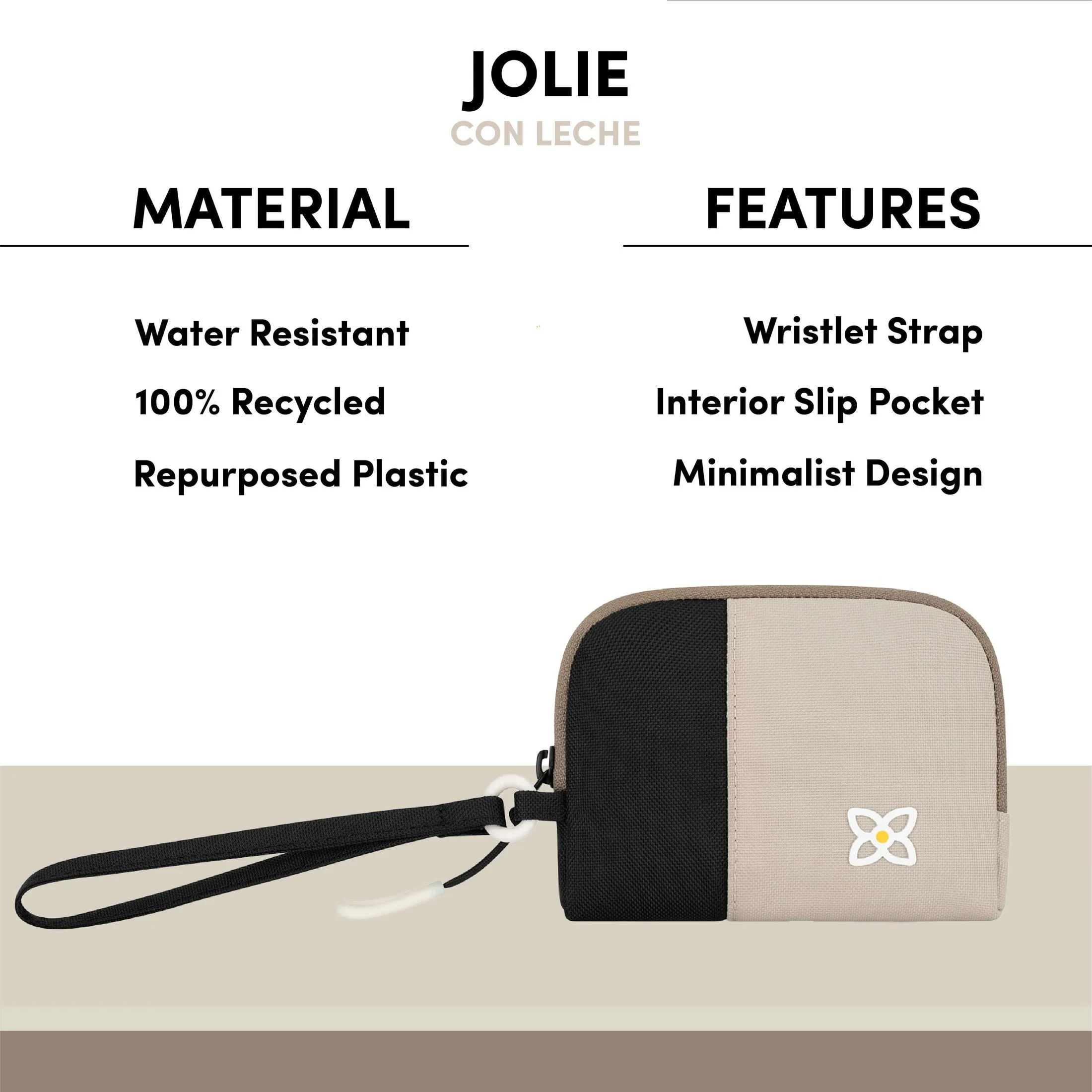 Jolie Wristlet Pouch - Sherpani
