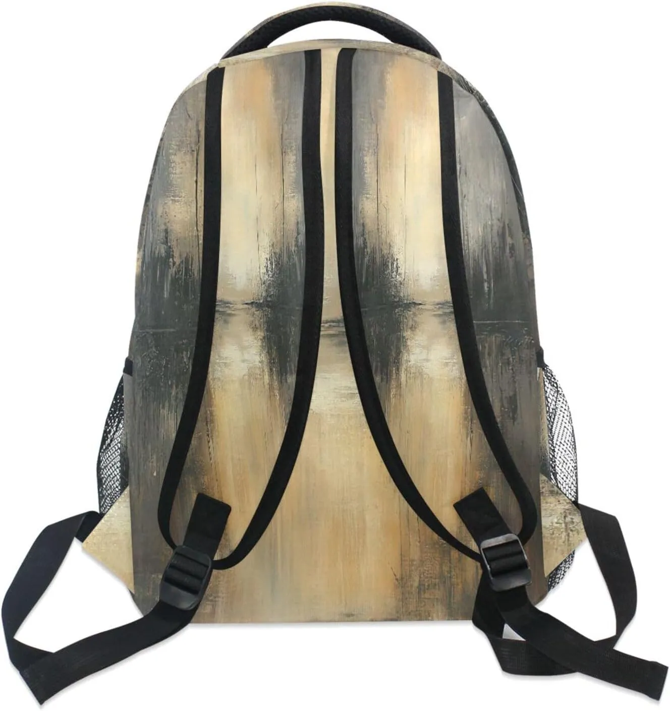 JSTEL Kid Graffiti Art Backpack,Elementary School Backpack Graffiti Art Kid Bookbag for Boy Girl Ages 5 to 13,08