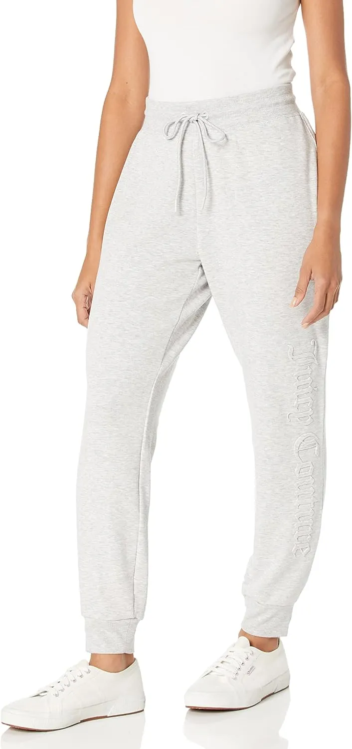 Juicy Couture Women's Iconic Logo Jogger