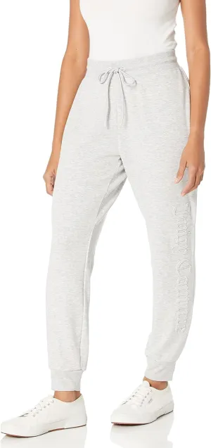 Juicy Couture Women's Iconic Logo Jogger