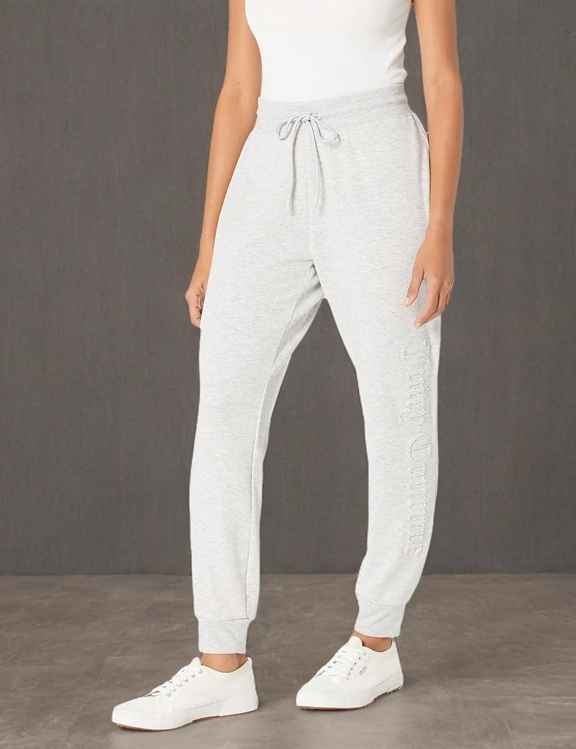 Juicy Couture Women's Iconic Logo Jogger